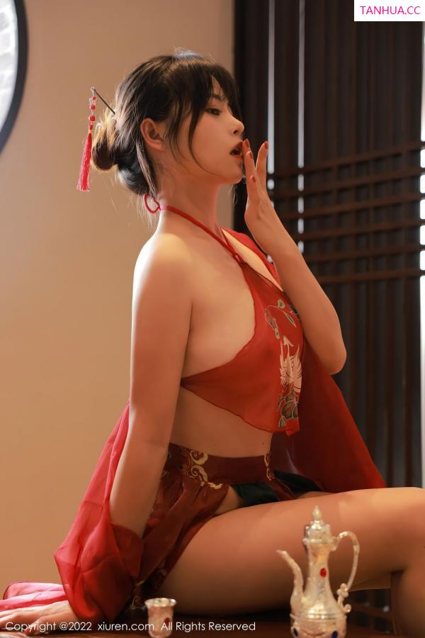 奈沐子  [XiuRen]高清写真图 2022.07.04 No.5222 奈沐子第22张图片